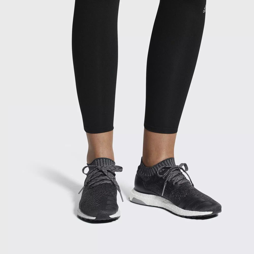Adidas Ultraboost Uncaged Tenis Para Correr Grises Para Mujer (MX-89212)